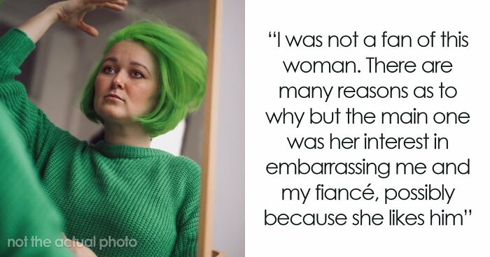 Woman’s Scary Fixation Over Groom Takes An Unsettling Turn A Year Later: “Absolutely Unhinged”
