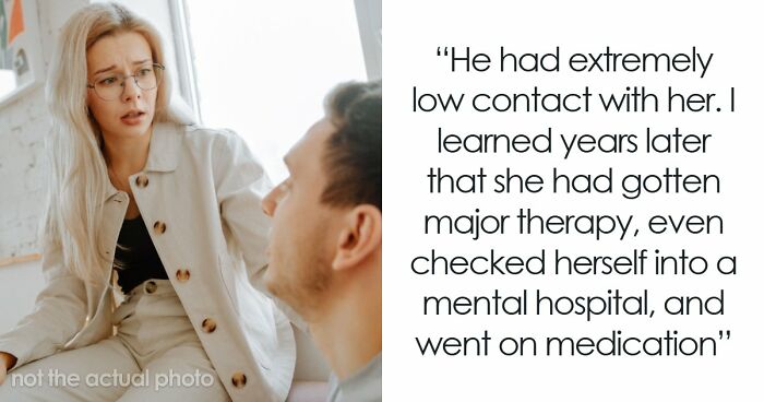 Woman’s Scary Fixation Over Groom Takes An Unsettling Turn A Year Later: “Absolutely Unhinged”