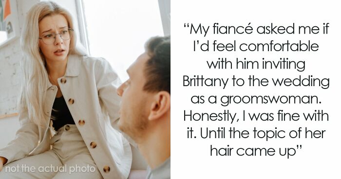 Woman’s Scary Fixation Over Groom Takes An Unsettling Turn A Year Later: “Absolutely Unhinged”