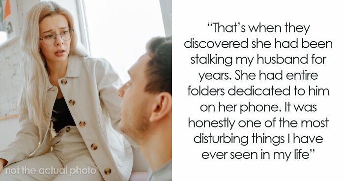 Woman’s Scary Fixation Over Groom Takes An Unsettling Turn A Year Later: “Absolutely Unhinged”