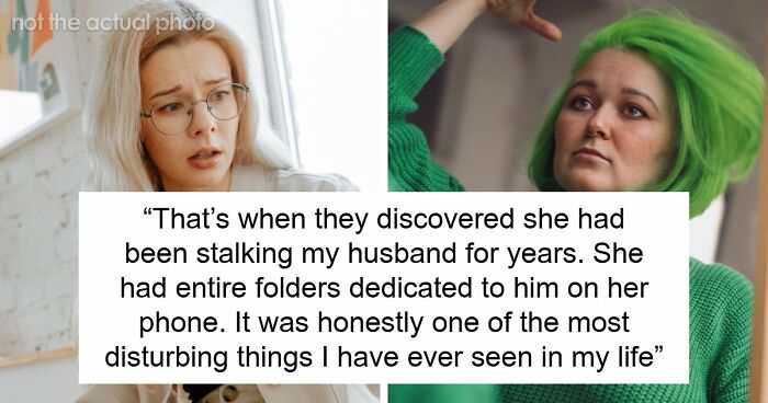 Woman’s Scary Fixation Over Groom Takes An Unsettling Turn A Year Later: “Absolutely Unhinged”