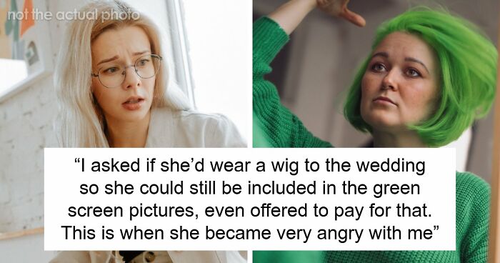 Woman’s Scary Fixation Over Groom Takes An Unsettling Turn A Year Later: “Absolutely Unhinged”