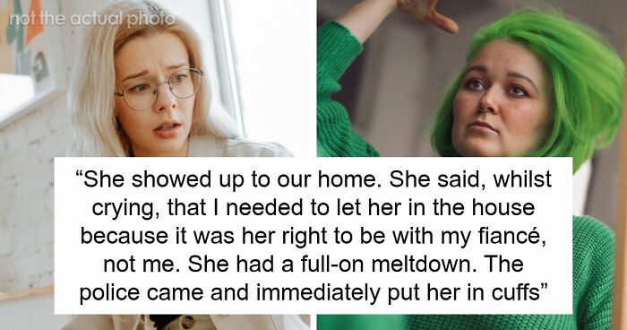 Woman’s Scary Fixation Over Groom Takes An Unsettling Turn A Year Later: “Absolutely Unhinged”