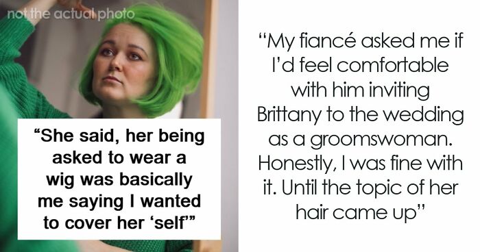 Woman’s Scary Fixation Over Groom Takes An Unsettling Turn A Year Later: “Absolutely Unhinged”