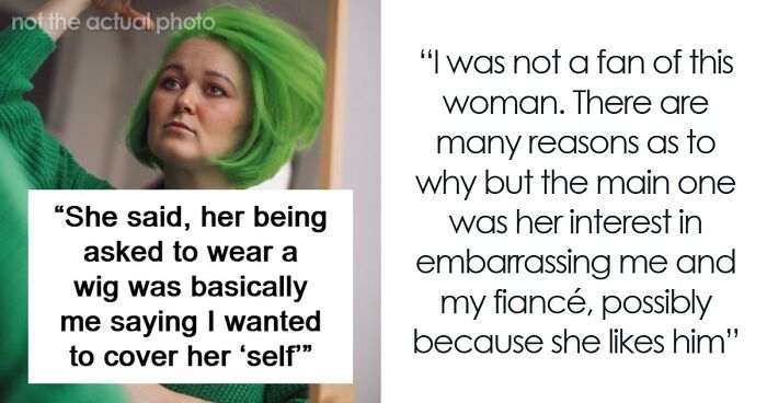 Woman’s Scary Fixation Over Groom Takes An Unsettling Turn A Year Later: “Absolutely Unhinged”