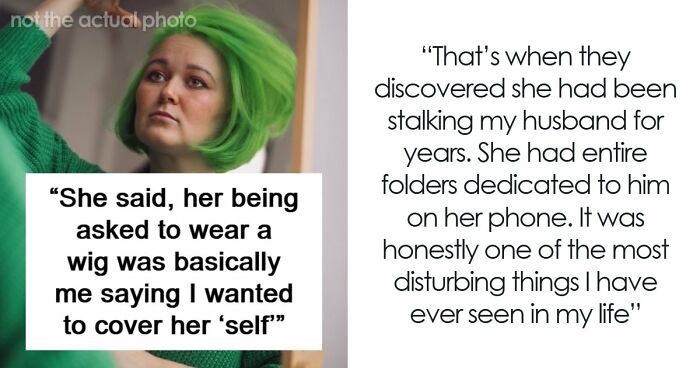 Woman’s Scary Fixation Over Groom Takes An Unsettling Turn A Year Later: “Absolutely Unhinged”