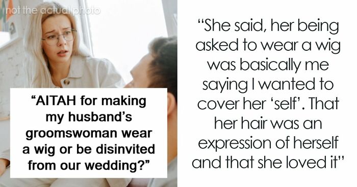 Woman’s Scary Fixation Over Groom Takes An Unsettling Turn A Year Later: “Absolutely Unhinged”