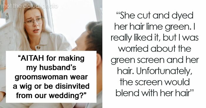 Woman’s Scary Fixation Over Groom Takes An Unsettling Turn A Year Later: “Absolutely Unhinged”
