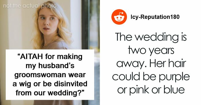 Woman’s Scary Fixation Over Groom Takes An Unsettling Turn A Year Later: “Absolutely Unhinged”