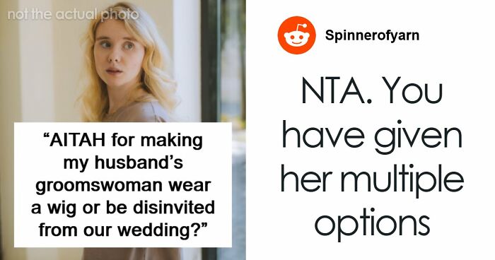 Woman’s Scary Fixation Over Groom Takes An Unsettling Turn A Year Later: “Absolutely Unhinged”