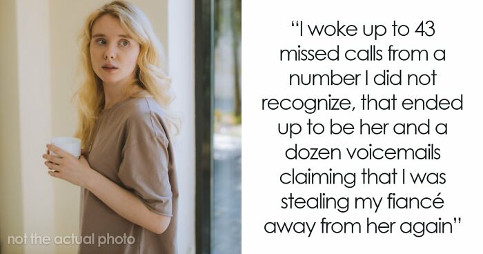 Woman’s Scary Fixation Over Groom Takes An Unsettling Turn A Year Later: “Absolutely Unhinged”