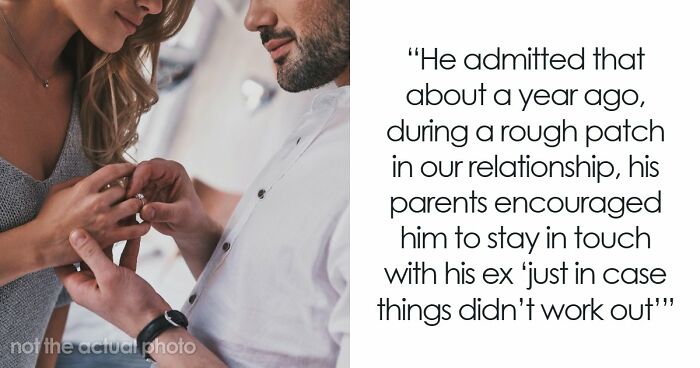 Woman Rethinks Her Engagement After Future Father-In-Law Accidentally Reveals His Son’s “Backup Plan”