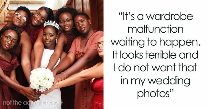 Bride Shocked When MOH Replaces The Dress That She Bought, And The Reason Ends Their Friendship