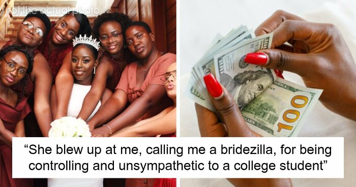 Bride Shocked When MOH Replaces The Dress That She Bought, And The Reason Ends Their Friendship