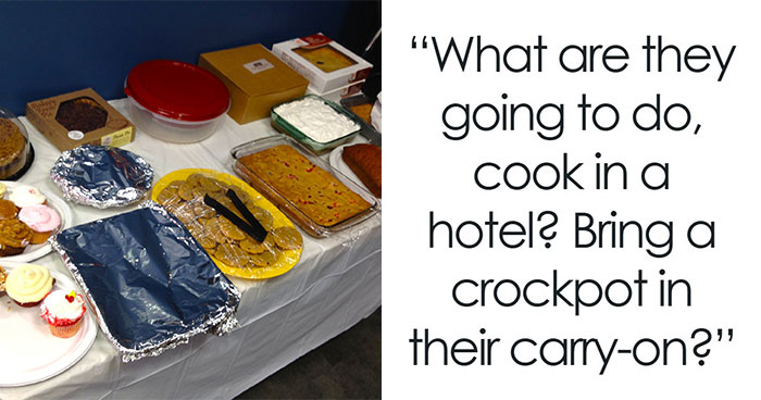 People Are Discussing Bride’s Idea Of A Potluck Wedding And It’s Pretty Triggering For Some