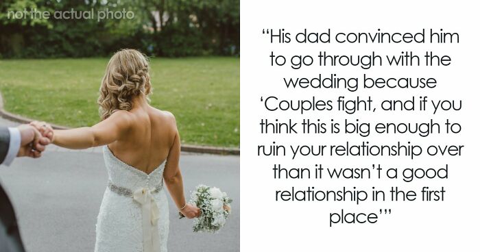 Bride With Twisted Values Makes Groom Question Their Future Because Of Her Messed Up Request