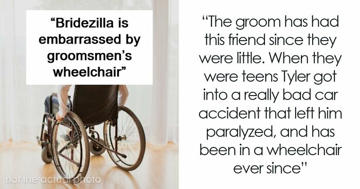 Bride With Twisted Values Makes Groom Question Their Future Because Of Her Messed Up Request