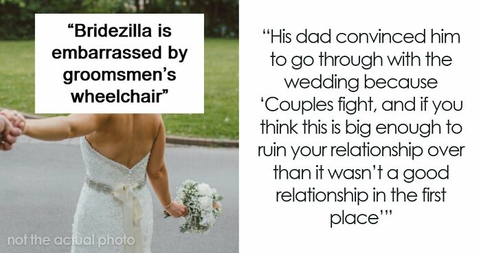 Bride With Twisted Values Makes Groom Question Their Future Because Of Her Messed Up Request