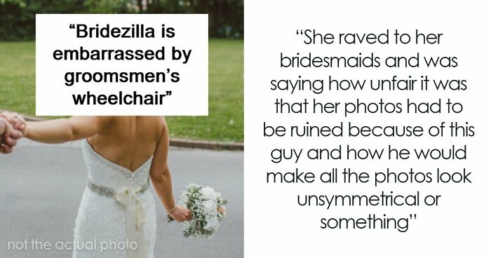Bride With Twisted Values Makes Groom Question Their Future Because Of Her Messed Up Request