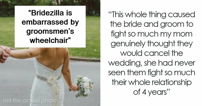 Bride With Twisted Values Makes Groom Question Their Future Because Of Her Messed Up Request