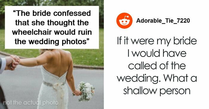 Bride With Twisted Values Makes Groom Question Their Future Because Of Her Messed Up Request