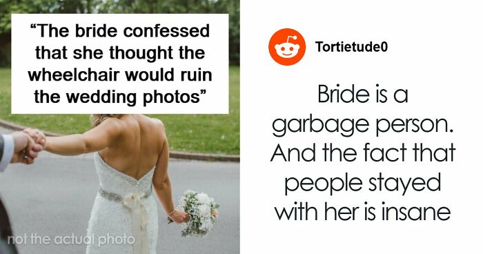 Bride With Twisted Values Makes Groom Question Their Future Because Of Her Messed Up Request