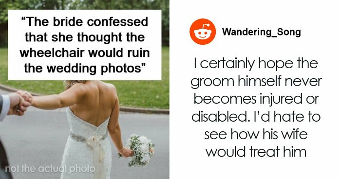 Bride With Twisted Values Makes Groom Question Their Future Because Of Her Messed Up Request