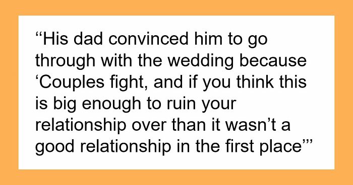 Bride With Twisted Values Makes Groom Question Their Future Because Of Her Messed Up Request
