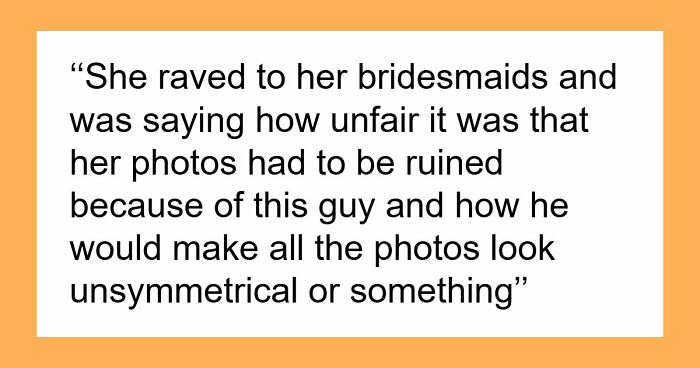 Bride With Twisted Values Makes Groom Question Their Future Because Of Her Messed Up Request