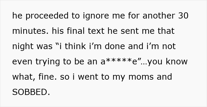 Woman Gets An Unexpected Wake-Up Call After Getting Dumped In The Worst Way Possible