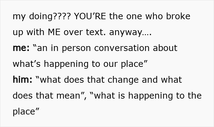 Woman Gets An Unexpected Wake-Up Call After Getting Dumped In The Worst Way Possible