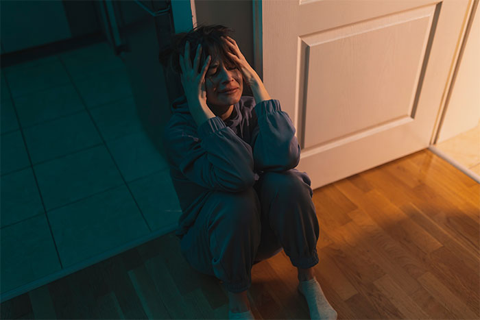 Woman Gets An Unexpected Wake-Up Call After Getting Dumped In The Worst Way Possible