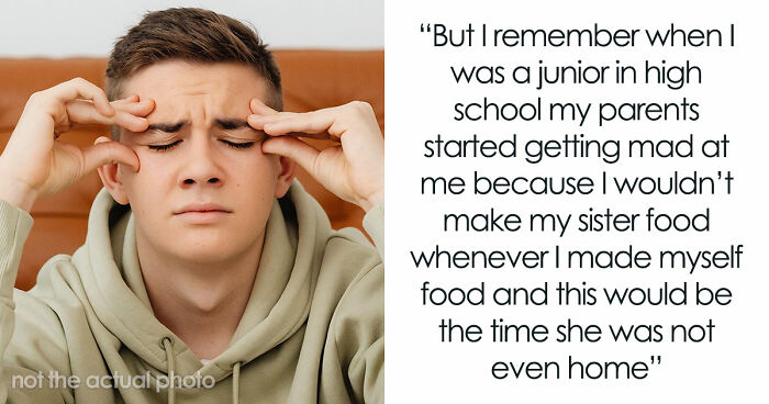 Parents Spend 21 Years Raising A Spoiled Daughter, Hand Her Brother The Blame When It Backfires