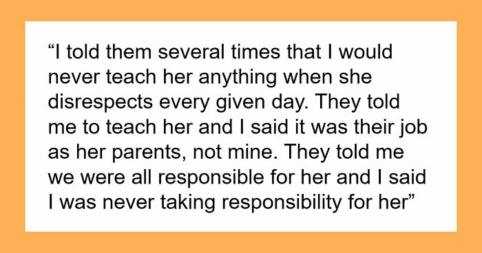 Parents Spend 21 Years Raising A Spoiled Daughter, Hand Her Brother The Blame When It Backfires