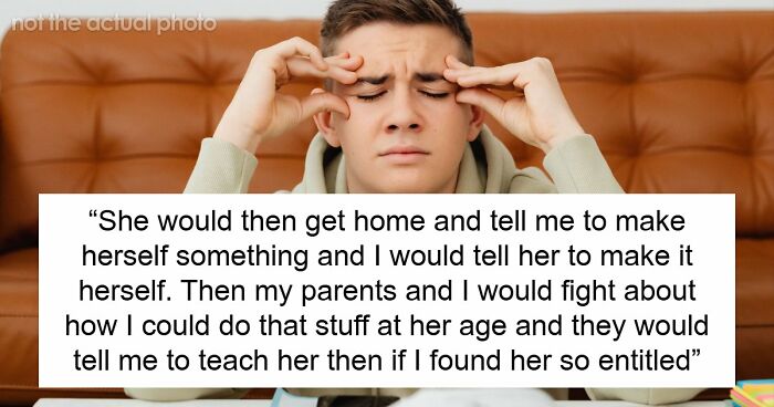 Parents Spend 21 Years Raising A Spoiled Daughter, Hand Her Brother The Blame When It Backfires