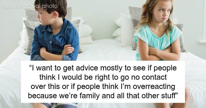 Parents Spend 21 Years Raising A Spoiled Daughter, Hand Her Brother The Blame When It Backfires