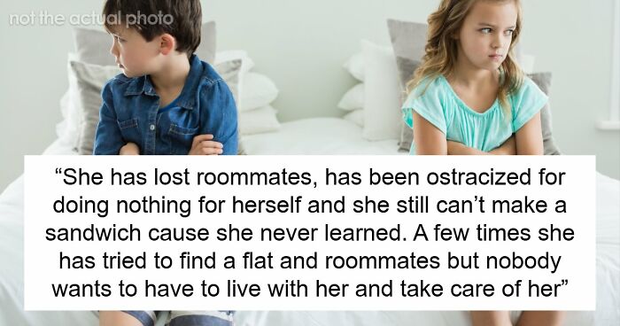 Parents Spend 21 Years Raising A Spoiled Daughter, Hand Her Brother The Blame When It Backfires
