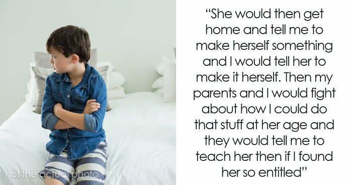 Parents Spend 21 Years Raising A Spoiled Daughter, Hand Her Brother The Blame When It Backfires