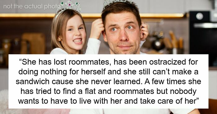 Parents Spend 21 Years Raising A Spoiled Daughter, Hand Her Brother The Blame When It Backfires
