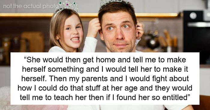 Parents Spend 21 Years Raising A Spoiled Daughter, Hand Her Brother The Blame When It Backfires
