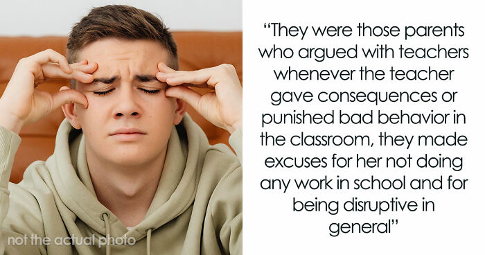 Parents Spend 21 Years Raising A Spoiled Daughter, Hand Her Brother The Blame When It Backfires