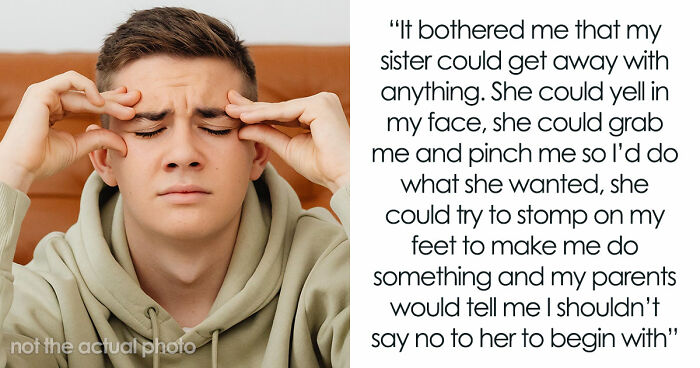Parents Spend 21 Years Raising A Spoiled Daughter, Hand Her Brother The Blame When It Backfires