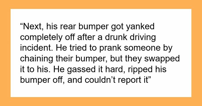 Older Bro Decides Life Is A Competition, Makes New Truck His New Obsession, Family Drama Unfolds
