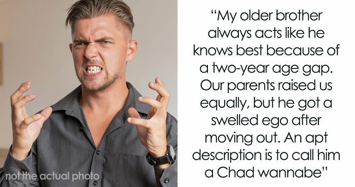 Older Bro Decides Life Is A Competition, Makes New Truck His New Obsession, Family Drama Unfolds