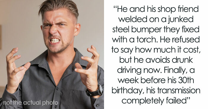 Older Bro Decides Life Is A Competition, Makes New Truck His New Obsession, Family Drama Unfolds