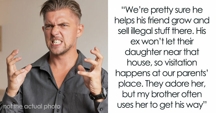 Older Bro Decides Life Is A Competition, Makes New Truck His New Obsession, Family Drama Unfolds