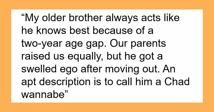 Older Bro Decides Life Is A Competition, Makes New Truck His New Obsession, Family Drama Unfolds
