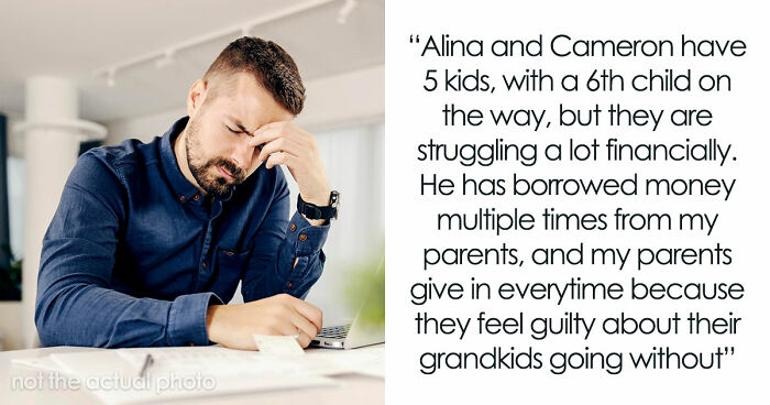 Struggling Dad Blames Wife For Sixth Pregnancy, Brother Gives Him A Brutal Reality Check