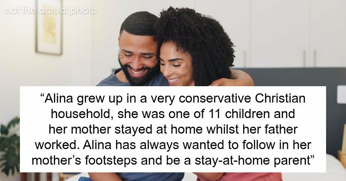Struggling Dad Blames Wife For Sixth Pregnancy, Brother Gives Him A Brutal Reality Check