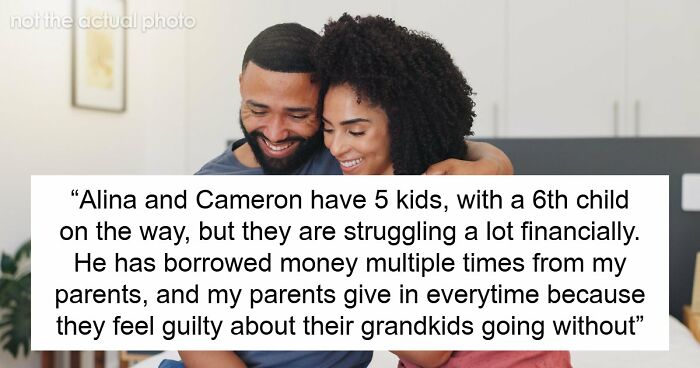 Struggling Dad Blames Wife For Sixth Pregnancy, Brother Gives Him A Brutal Reality Check